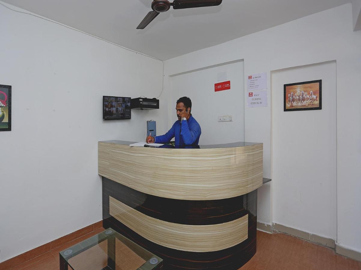 Oyo 17276 The Maple Tree Hotels Bhubaneswar Exteriör bild