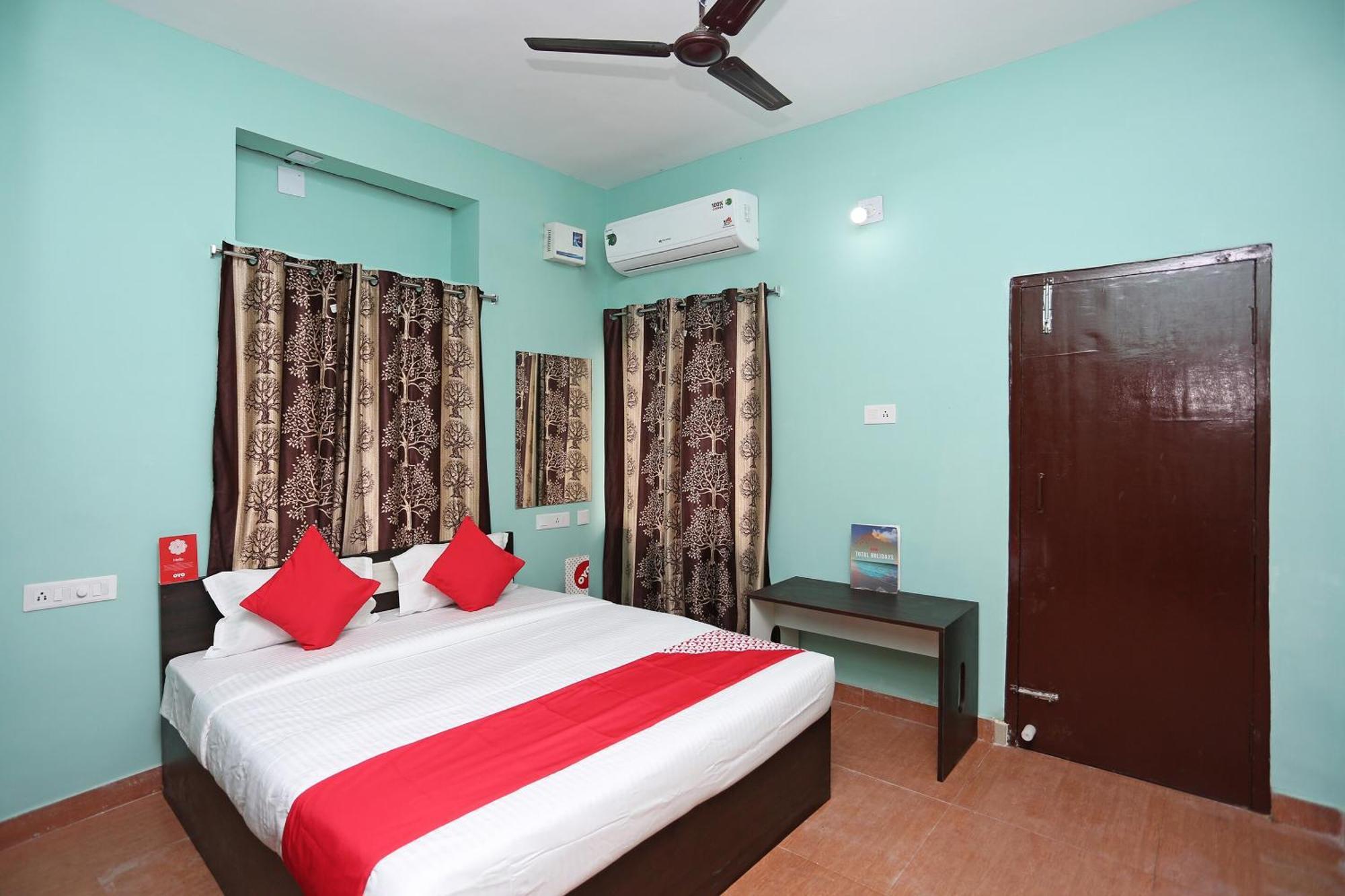 Oyo 17276 The Maple Tree Hotels Bhubaneswar Exteriör bild