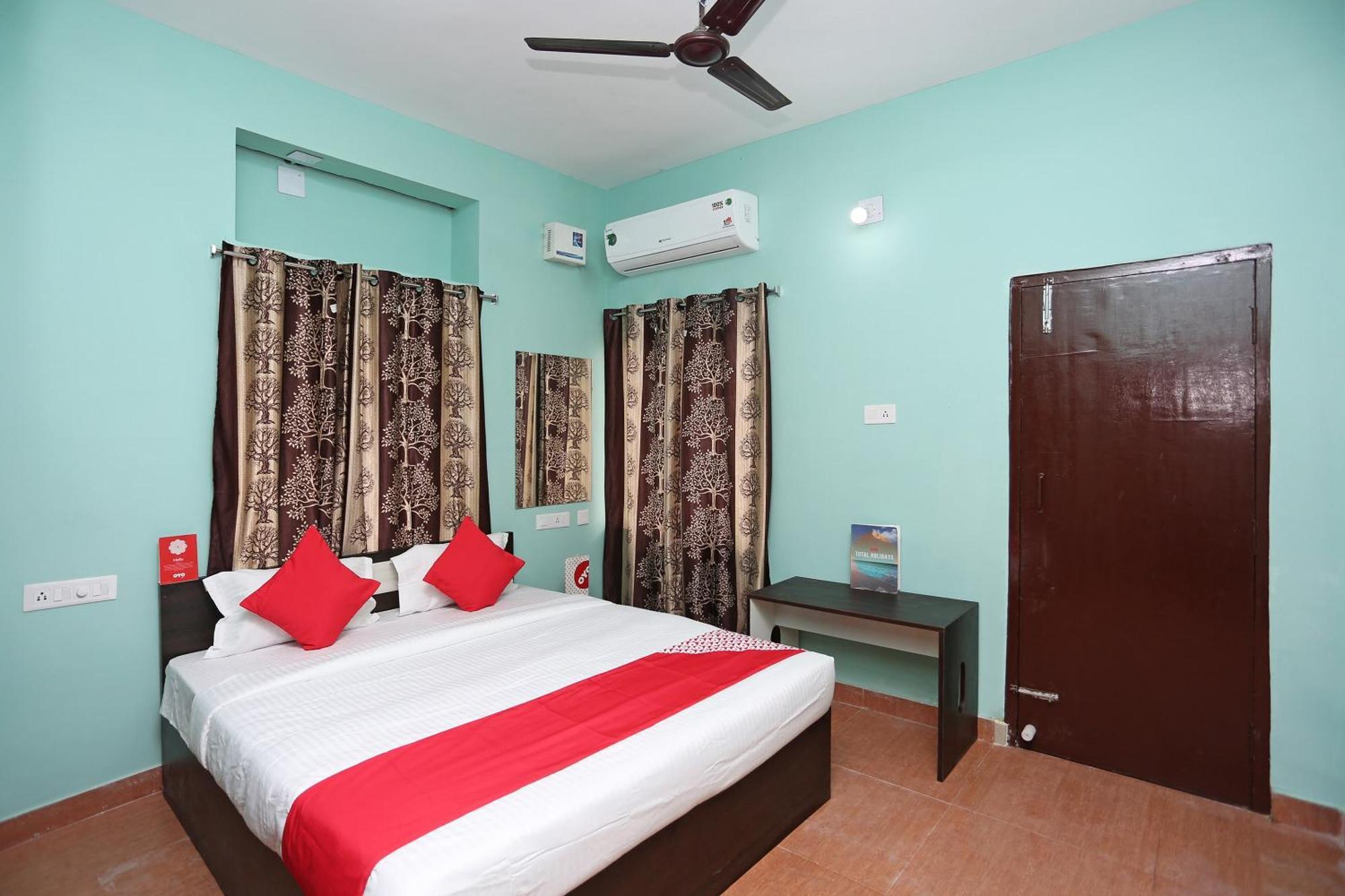 Oyo 17276 The Maple Tree Hotels Bhubaneswar Exteriör bild